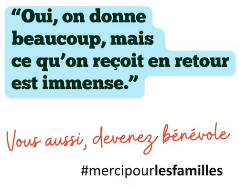 #mercipourlesfamilles